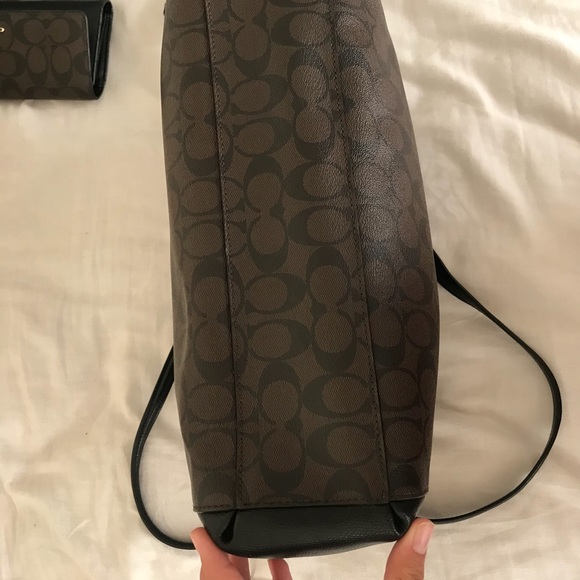 COACH PURSE & WALLET - Picture 3 of 7